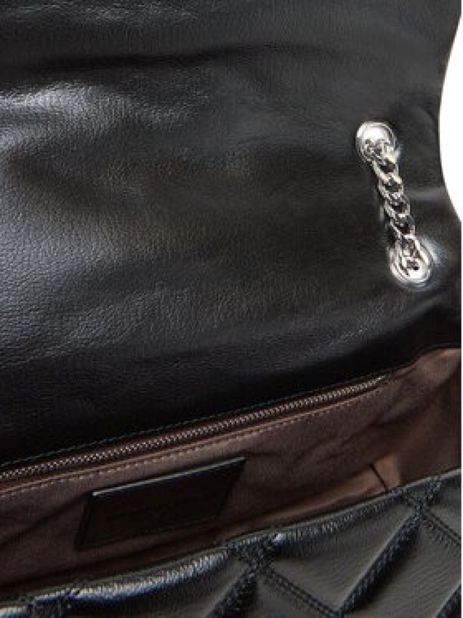 Marc Jacobs Torebka The Quilted Dual Convertible Shoulder Bag 2S5HCR007H02 Czarny