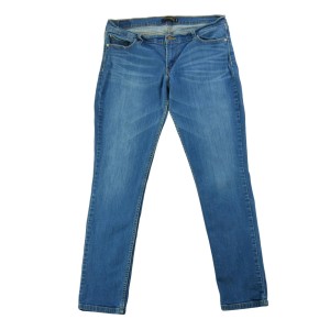 Second life - Levi Strauss jeansy damskie 524 Superlow - Stan dobry