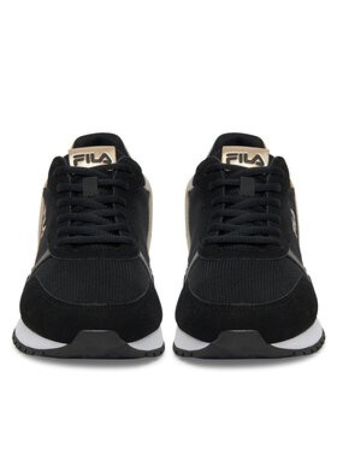 Fila Sneakersy VC-RUN WMN FFW0588_83058 Czarny