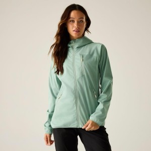 Kurtka wiatrówka softshell damska Dare 2B Lexan III