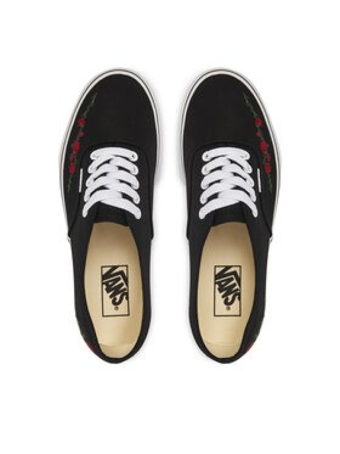 Vans Tenisówki Authentic VN000Z1B4581 Czarny