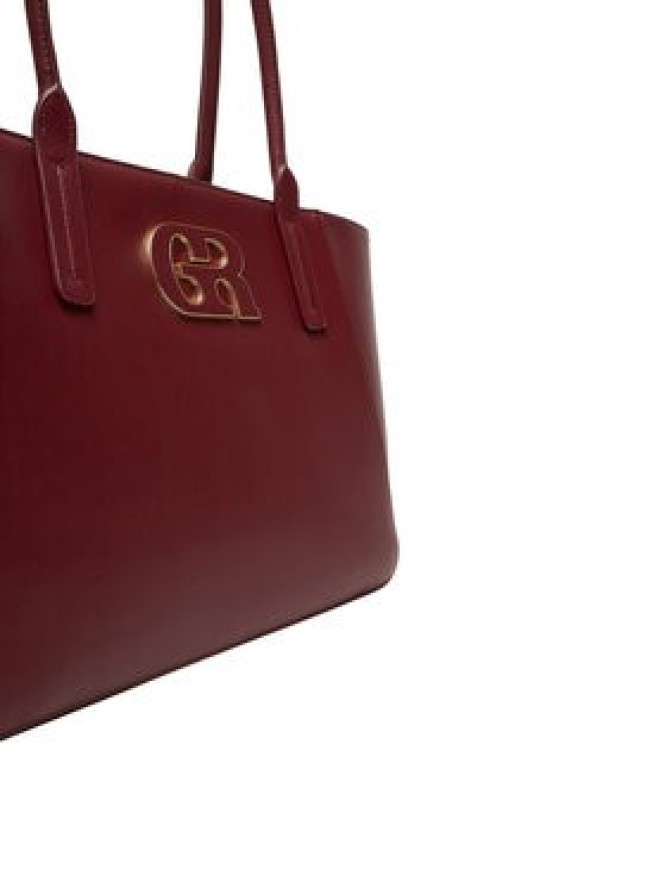 Gino Rossi Torebka CEO-EDELWEIS Bordowy