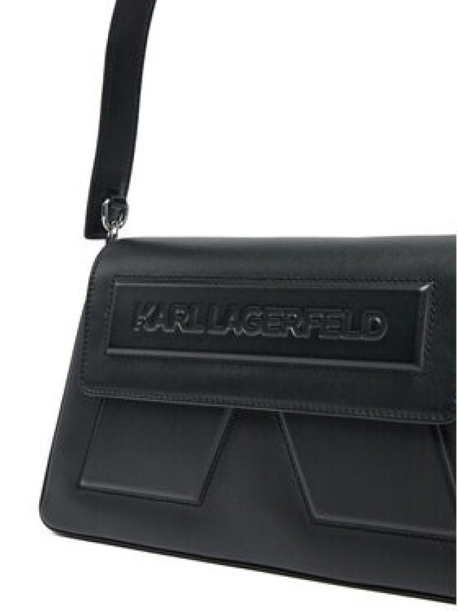 KARL LAGERFELD Torebka A1W30154 Czarny