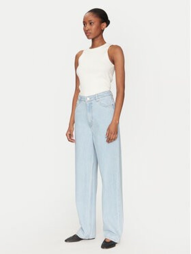 2NDDAY Jeansy Flossy 2251761964 Niebieski Regular Fit