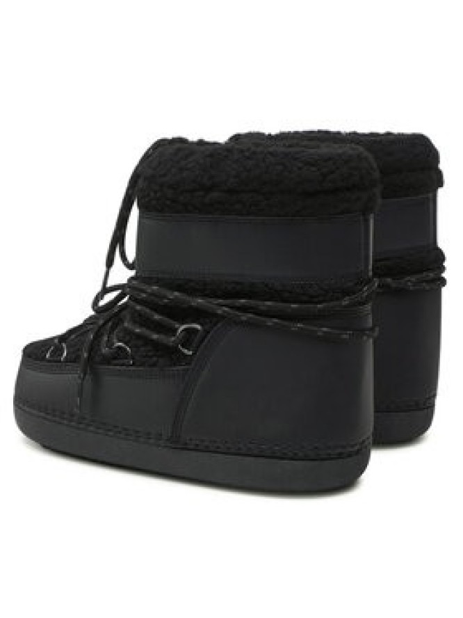 Jenny Fairy Śniegowce NS904B-01 Czarny