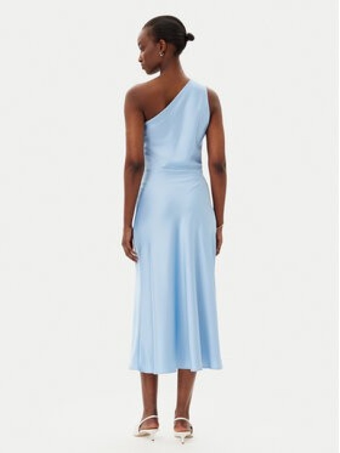 Imperial Sukienka koktajlowa ADOJJBA Błękitny Regular Fit