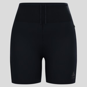 Spodenki damskie ODLO X-ALP Trail Cargo legginsy biegowe z kieszeniami