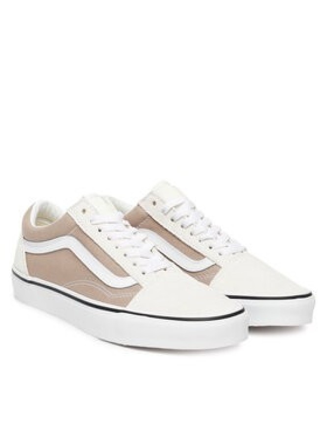 Vans Tenisówki Old Skool VN000D6W7D61 Beżowy