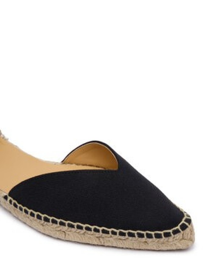 Castañer Espadryle Camila C/8/269 26219 Czarny