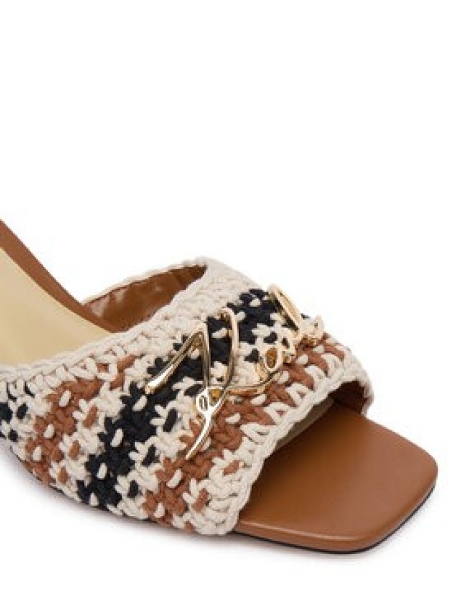 KARL LAGERFELD Klapki KL32401 Kolorowy