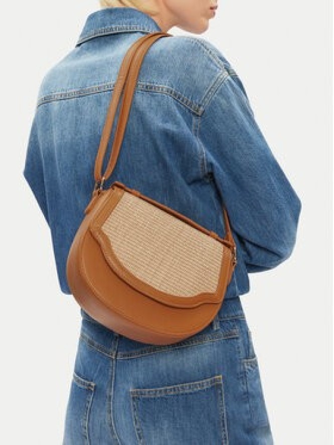 DeeZee Torebka DZE-S-003-07 Brązowy