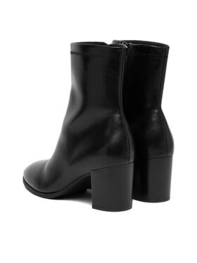 JENNY Botki CEO-23K0671-7 Czarny