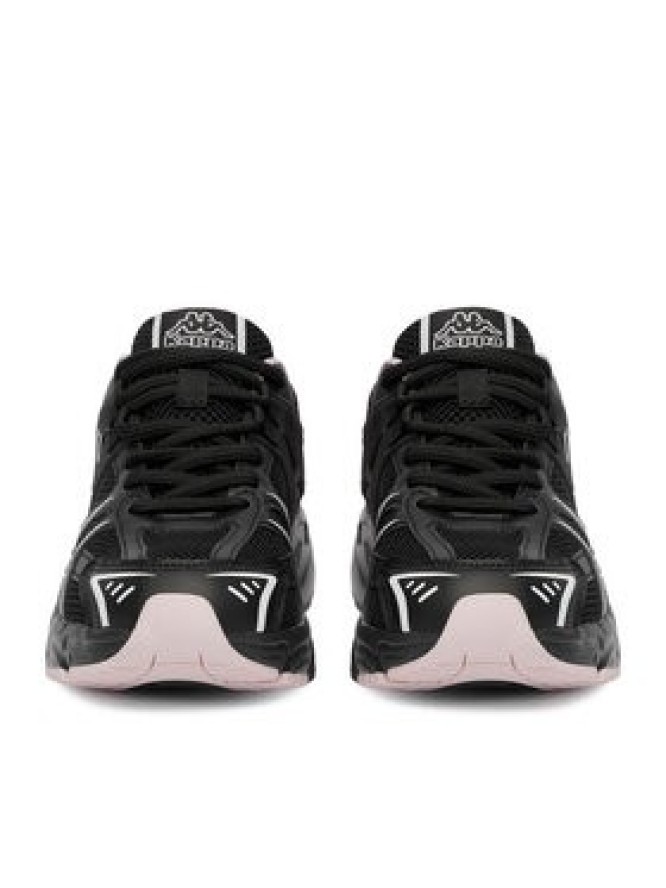 Kappa Sneakersy CEOWB-FC-24095Y Czarny