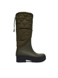 Barbour Kalosze Marnie LRF0117OL71 Zielony