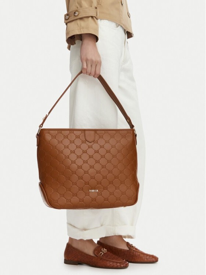 MEXX Torebka CEO-MEXX-S-007-10 Brązowy