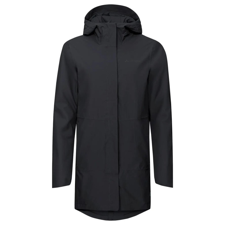 Wodoodporna parka dla kobiet VAUDE Cyclist II