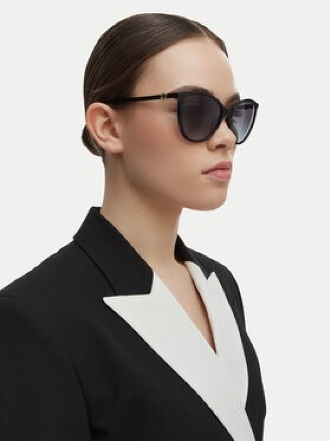 Guess Okulary przeciwsłoneczne GU00256 Czarny