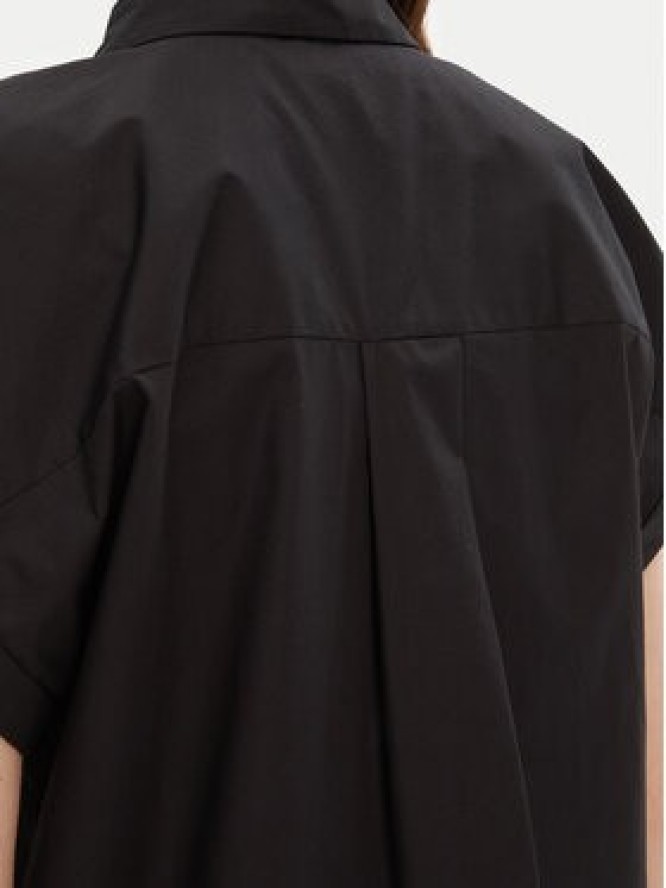 Tommy Hilfiger Koszula WW0WW45897 Czarny Relaxed Fit