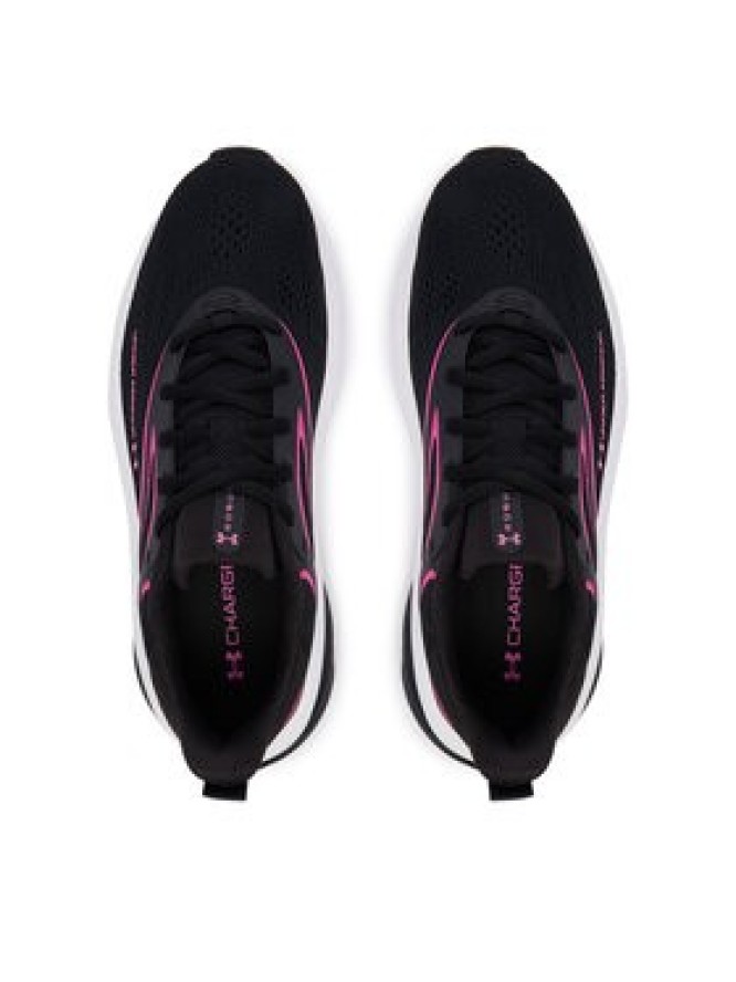 Under Armour Buty do biegania UA Rogue 6 6006720 003 Czarny