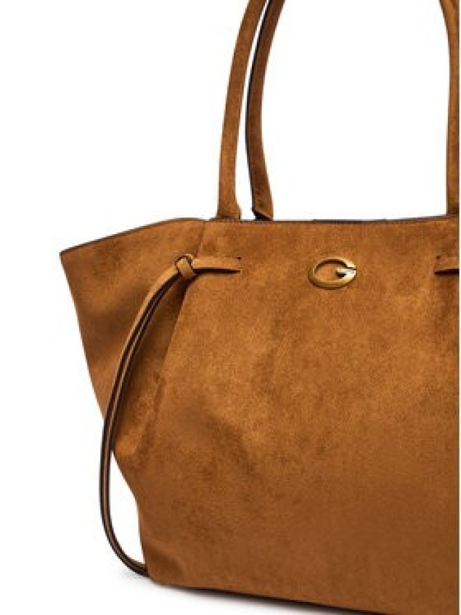 Guess Torebka Allegra HWSG22 37230 Brązowy jasny