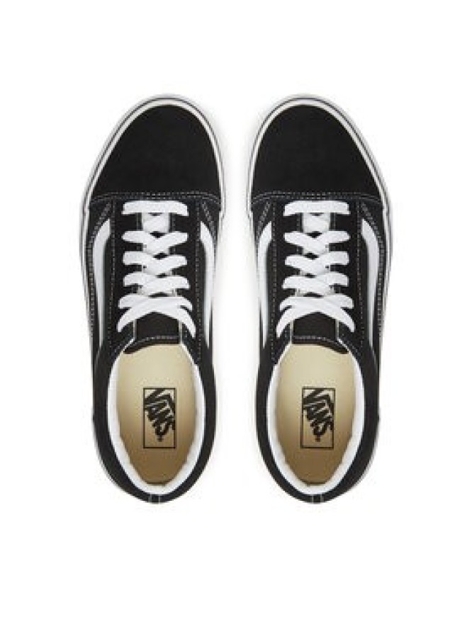 Vans Tenisówki Old Skool VN000D2VY281 Czarny