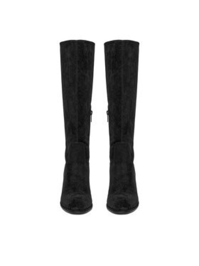 JENNY Kozaki CEO-R25SS07382 Czarny