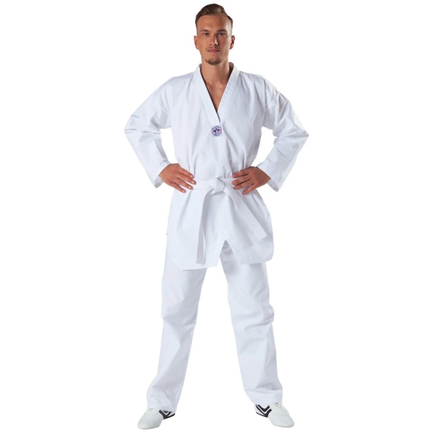 Taekwondo Kimono Kwon Clubline Song