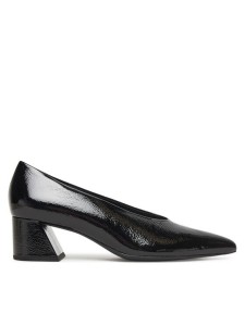 HÖGL Czółenka Savanna 0-104535-01000 Czarny