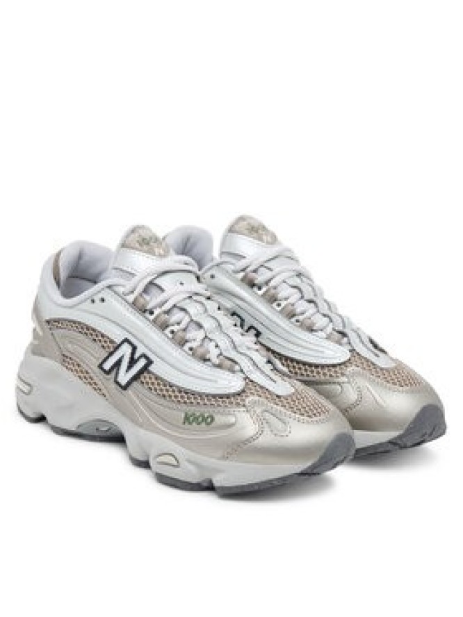 New Balance Sneakersy M1000N W Złoty