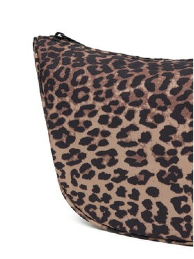 Pieces Torebka Pcamanda Knot Bumbag 17151857 Brązowy