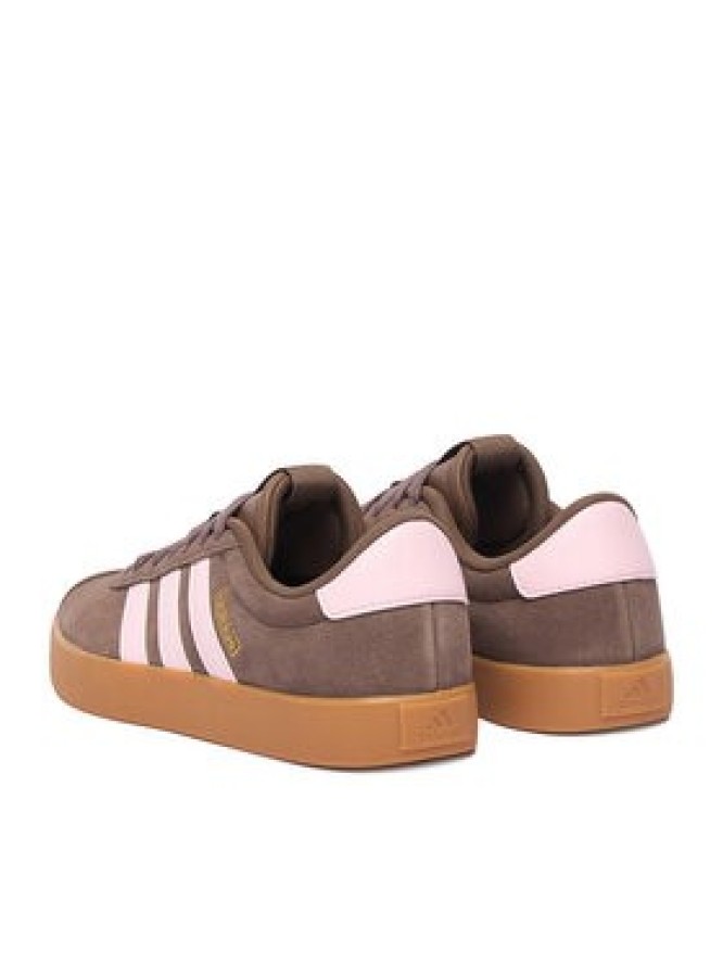 adidas Sneakersy CEO-VL COURT 3.0 IH6516 Brązowy