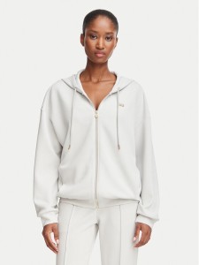 EA7 Emporio Armani Bluza 7W000192 AF24375 U9001 Niebieski jasny Relaxed Fit