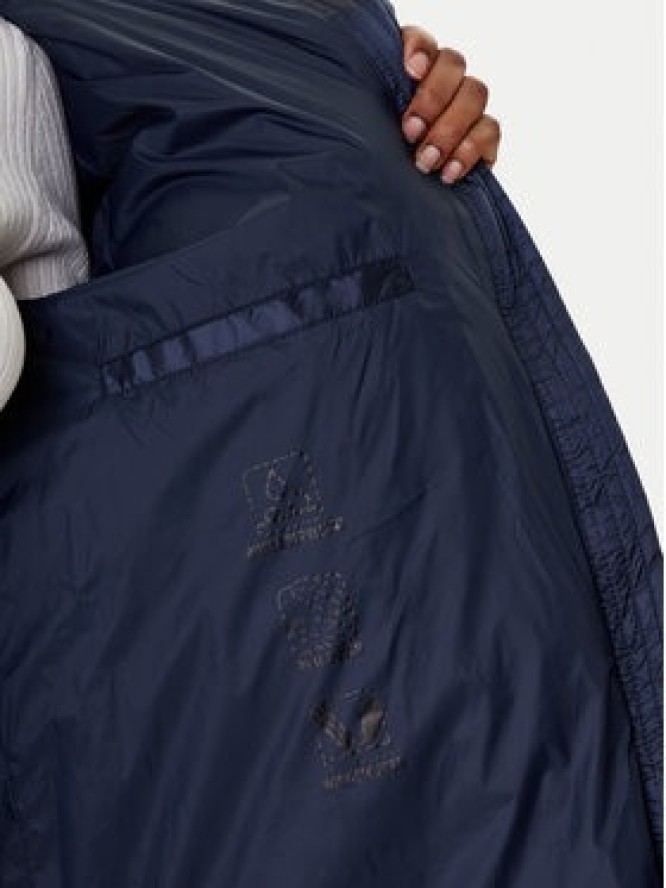 Bomboogie Kurtka puchowa Geneva CW6630TDLC5 Niebieski Regular Fit