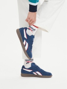 Reebok Sneakersy SS-HAMMER STREET 100248780 W Niebieski