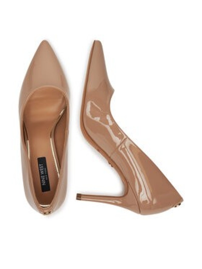 Nine West Szpilki CD23029-1 Beżowy