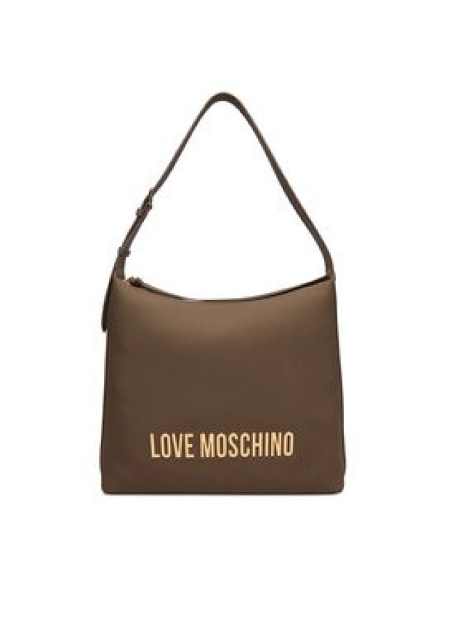 LOVE MOSCHINO Torebka JC4108PP1OKD0203 Brązowy