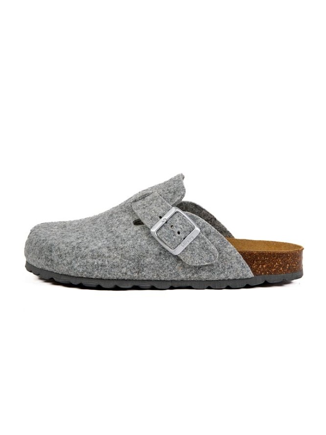 billowy Chodaki w kolorze szarym rozmiar: 39