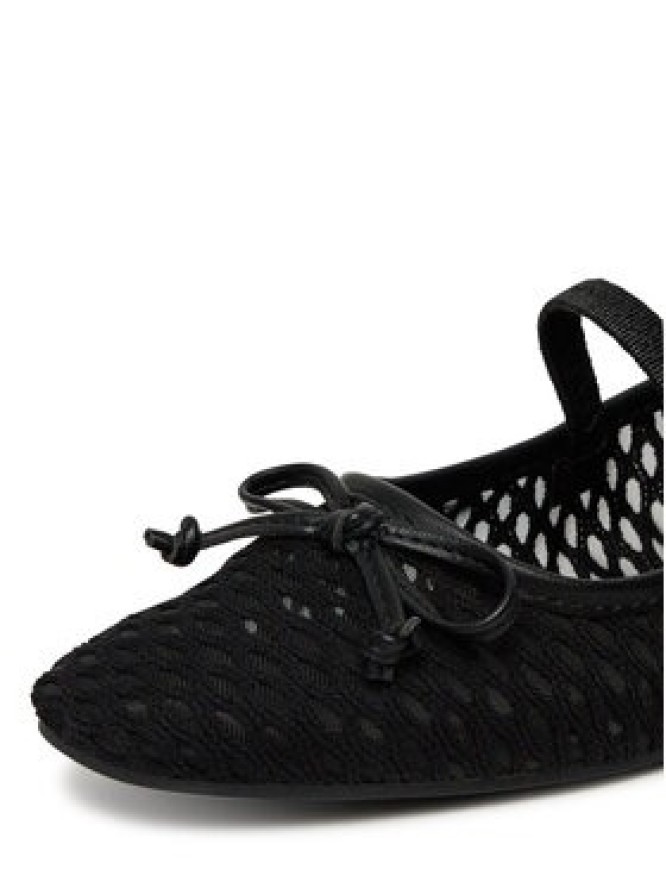 DeeZee Baleriny 9-11-A Czarny