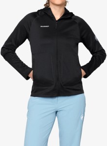 Bluza damska rozpinana Mammut Crag ML Hooded Jacket