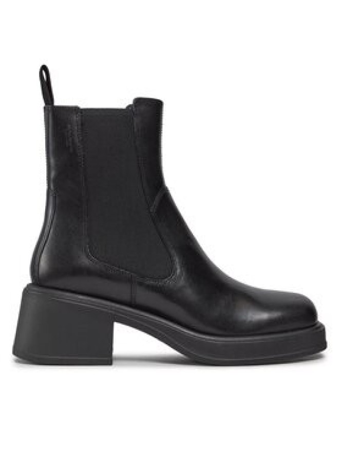Vagabond Shoemakers Botki Dorah 5642-001-20 Czarny