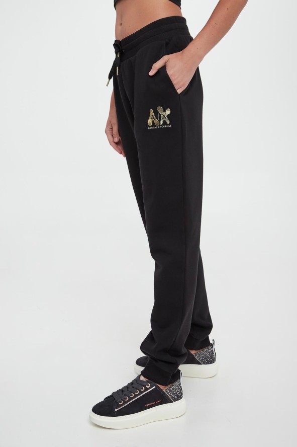 Spodnie damskie ARMANI EXCHANGE