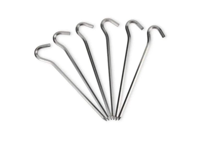 Śledzie do namiotu Rockland Reflective Pegs 6 pcs set