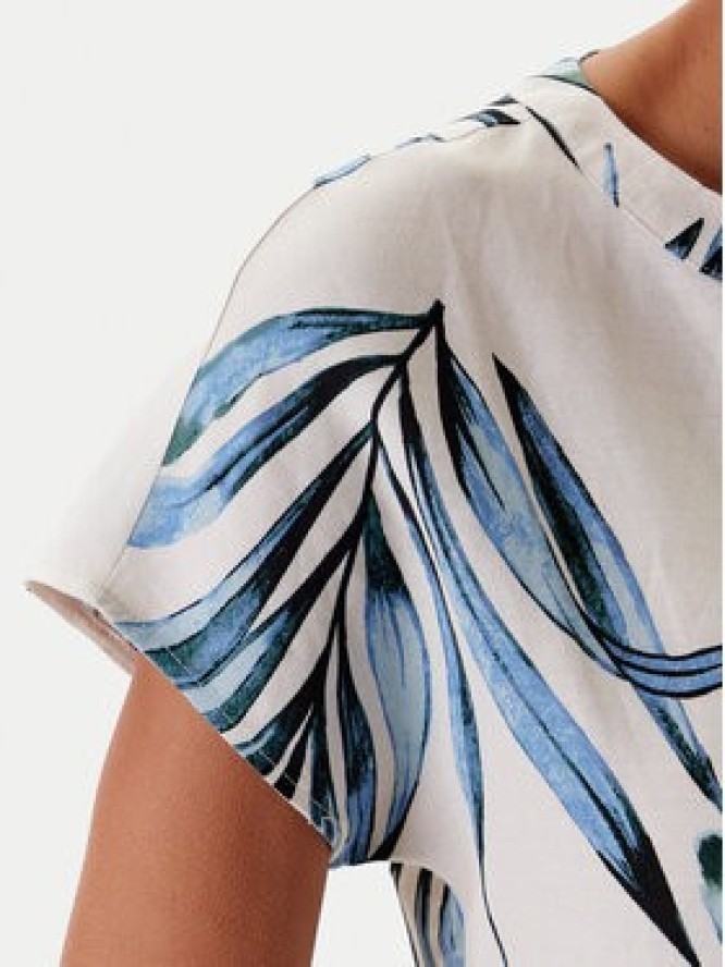 Tatuum Bluzka Sarakino 1 T2509.049 Beżowy Regular Fit