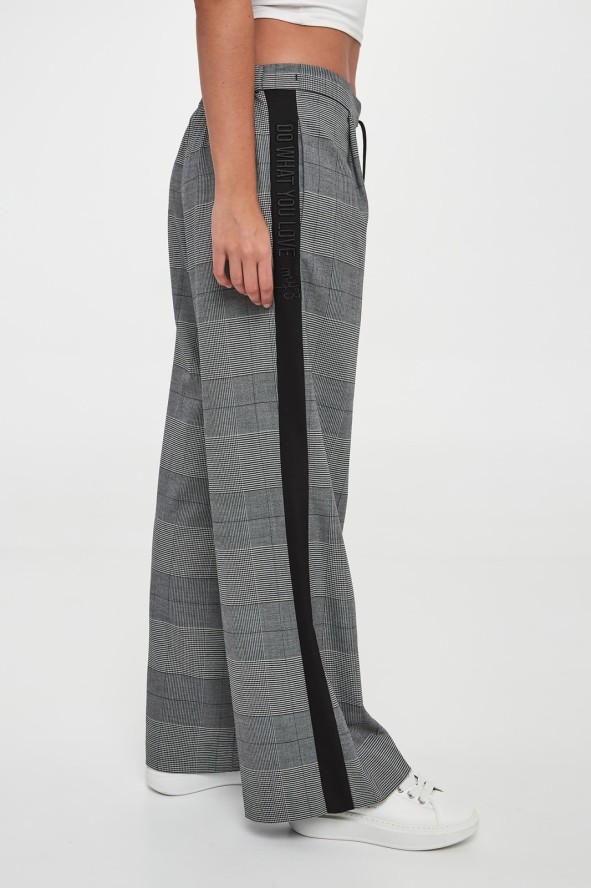 Spodnie damskie TWINSET ACTITUDE