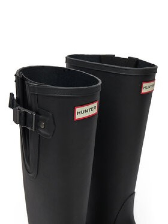 Hunter Kalosze HFRW0003251 Czarny