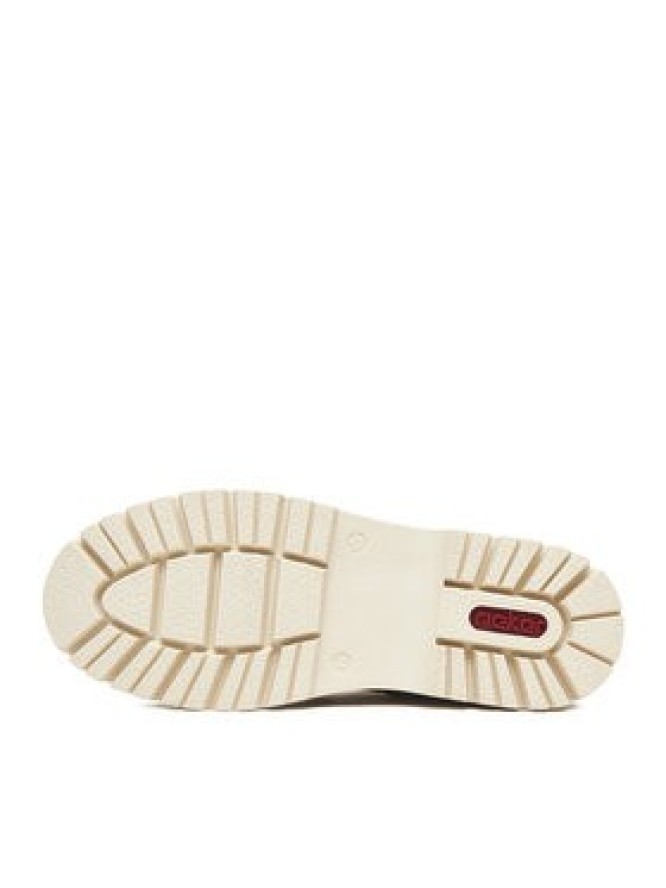 Rieker Trzewiki CEO-Y6225-60 Beżowy