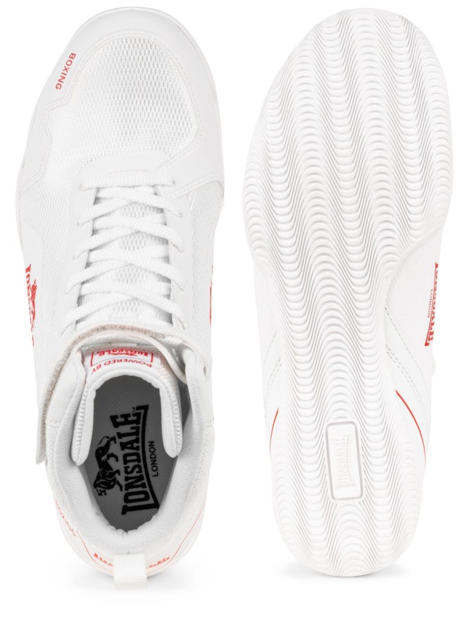 Buty bokserskie Lonsdale Rufford