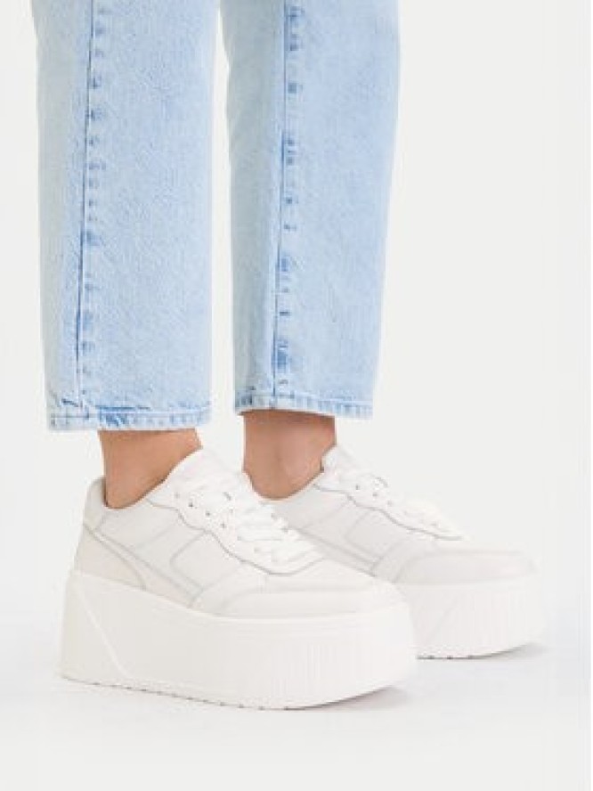 Badura Sneakersy C-ARYA-YB25D38-1 Biały