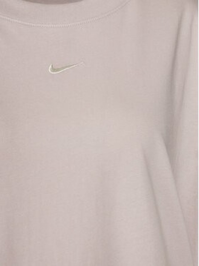 Nike Sukienka codzienna FB3204 Różowy Regular Fit