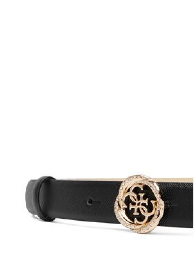 Guess Pasek Damski BW9343 P6225 Czarny